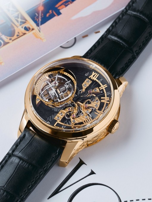 Les Cabinotiers Vacheron Constantin