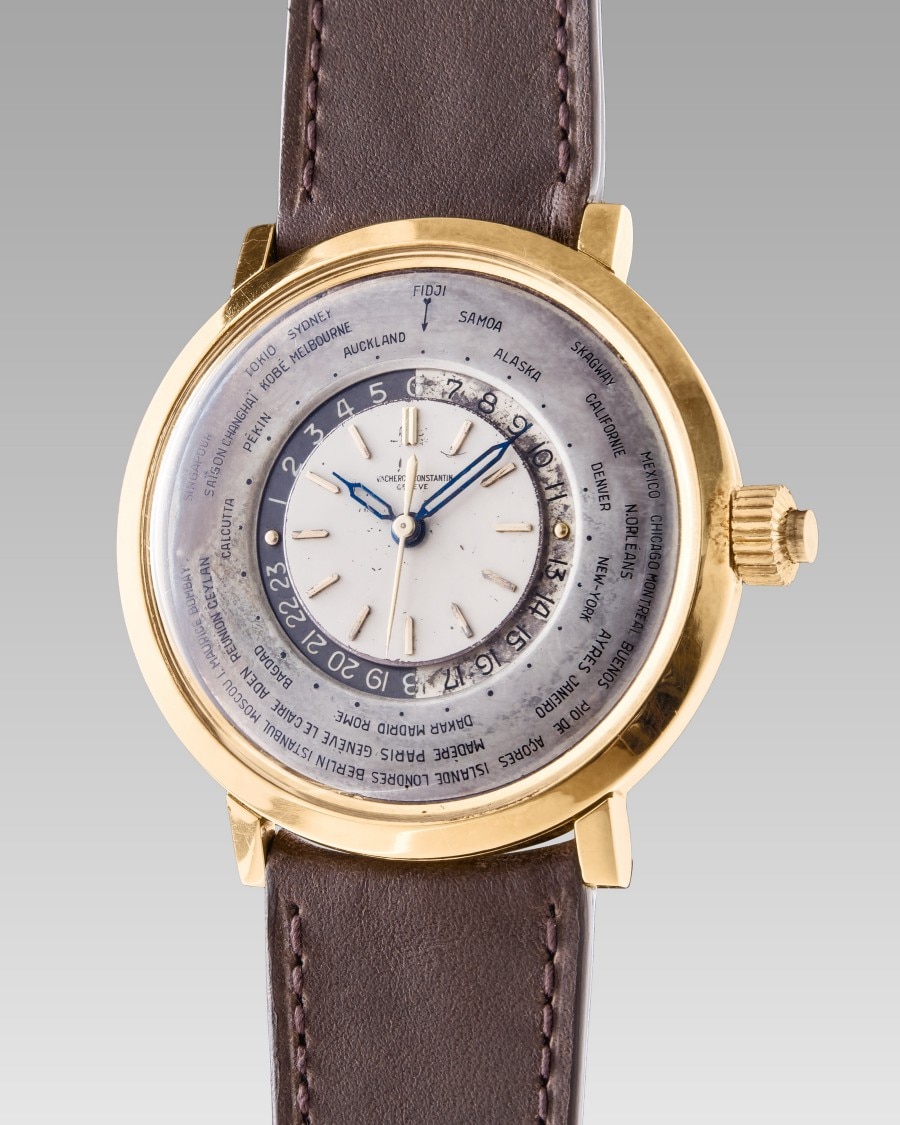 Packshot of a Wristwatch – 1957