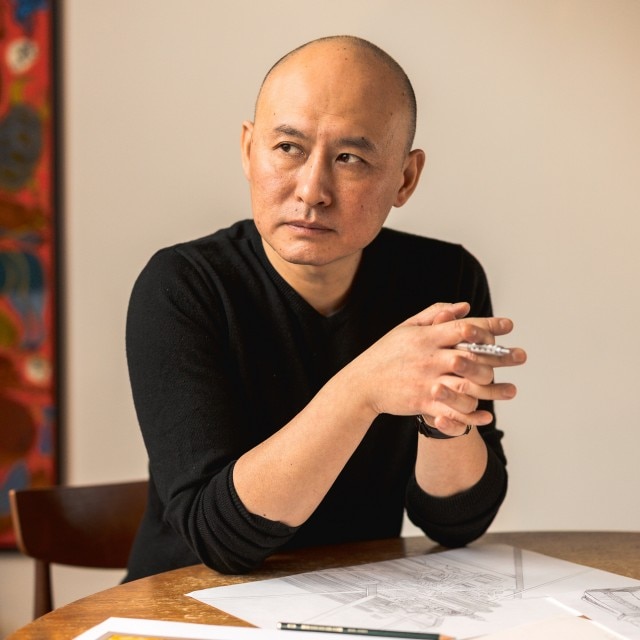 Shan Jiang