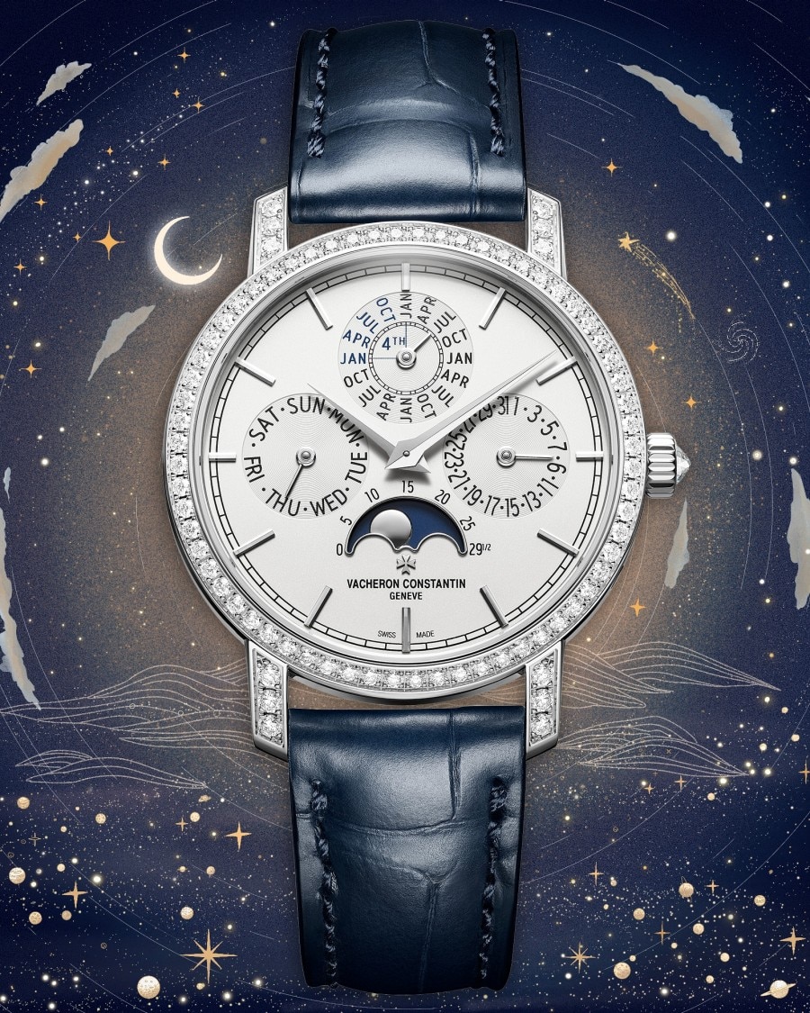 Traditionnelle Perpetual Calendar Ultra-Thin watch