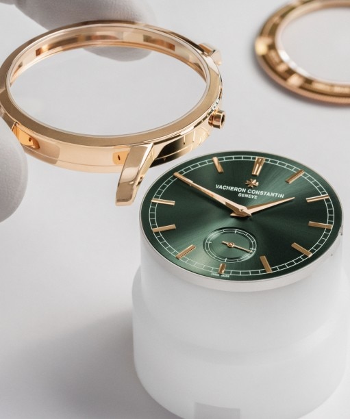 Einen Service durchfuhren Vacheron Constantin Kundendienst Zentrum