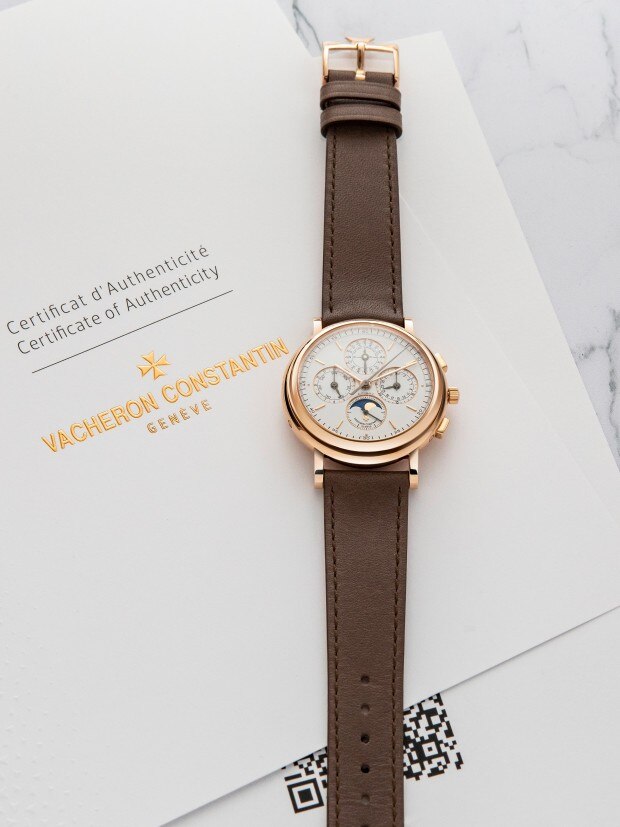 Vacheron discount constantin 756033