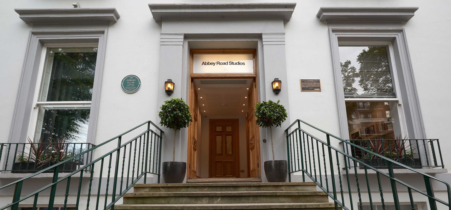 Abbey Road Studio.
