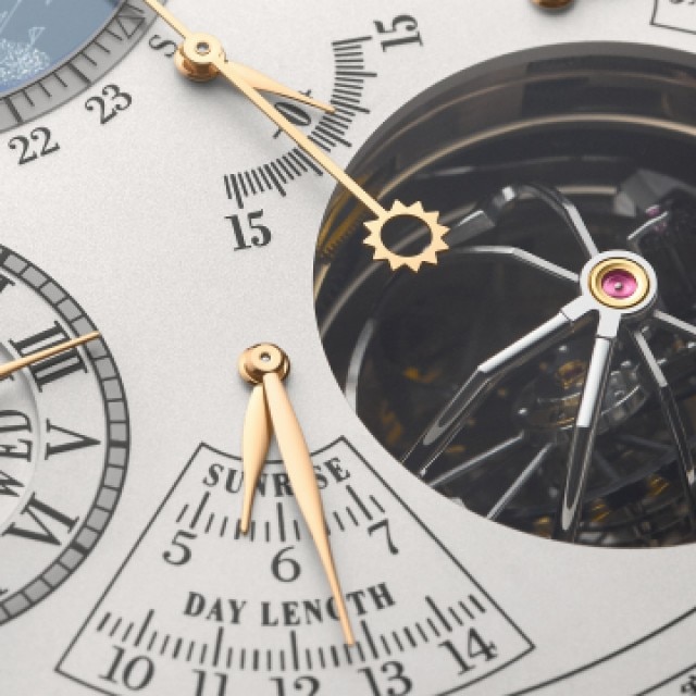 Berkley Grand Complication