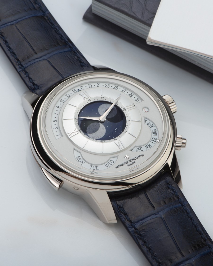 Dual Moon Grand Complication Dual Moon Grand Complication watch