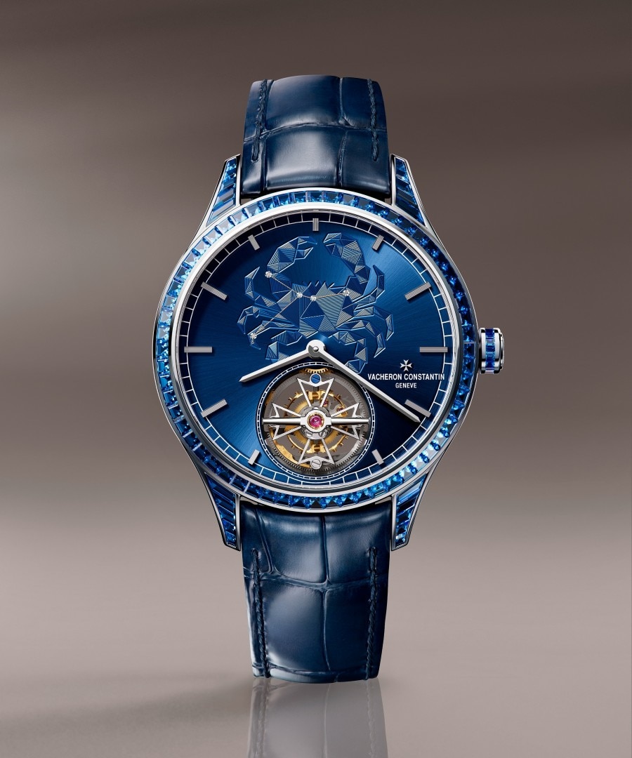 Métiers d'Art Tribute to The Celestial -  Cancer