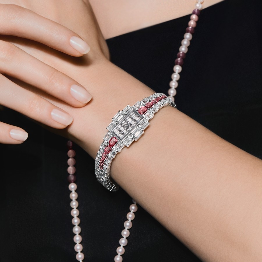 Una vista dei capolavori di Alta Gioielleria