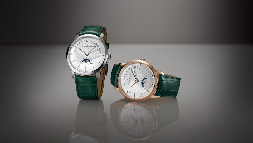 Montres de luxe Patrimony Vacheron Constantin