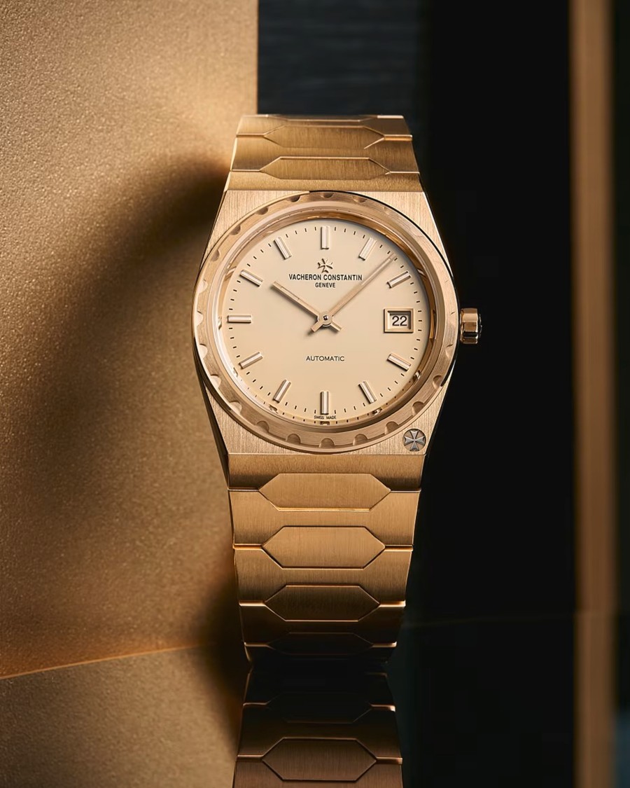 Reloj Historiques 222 de oro amarillo