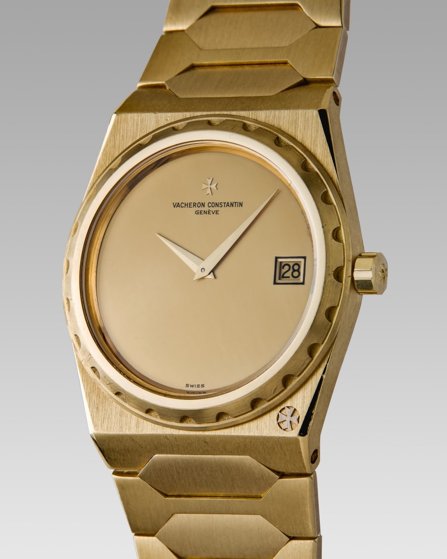 Packshot of a Wristwatch – 1979