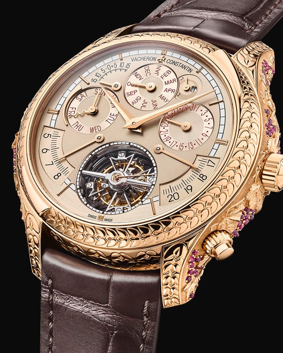 Ornamental Grand Complication Ornamental Grand Complication watch