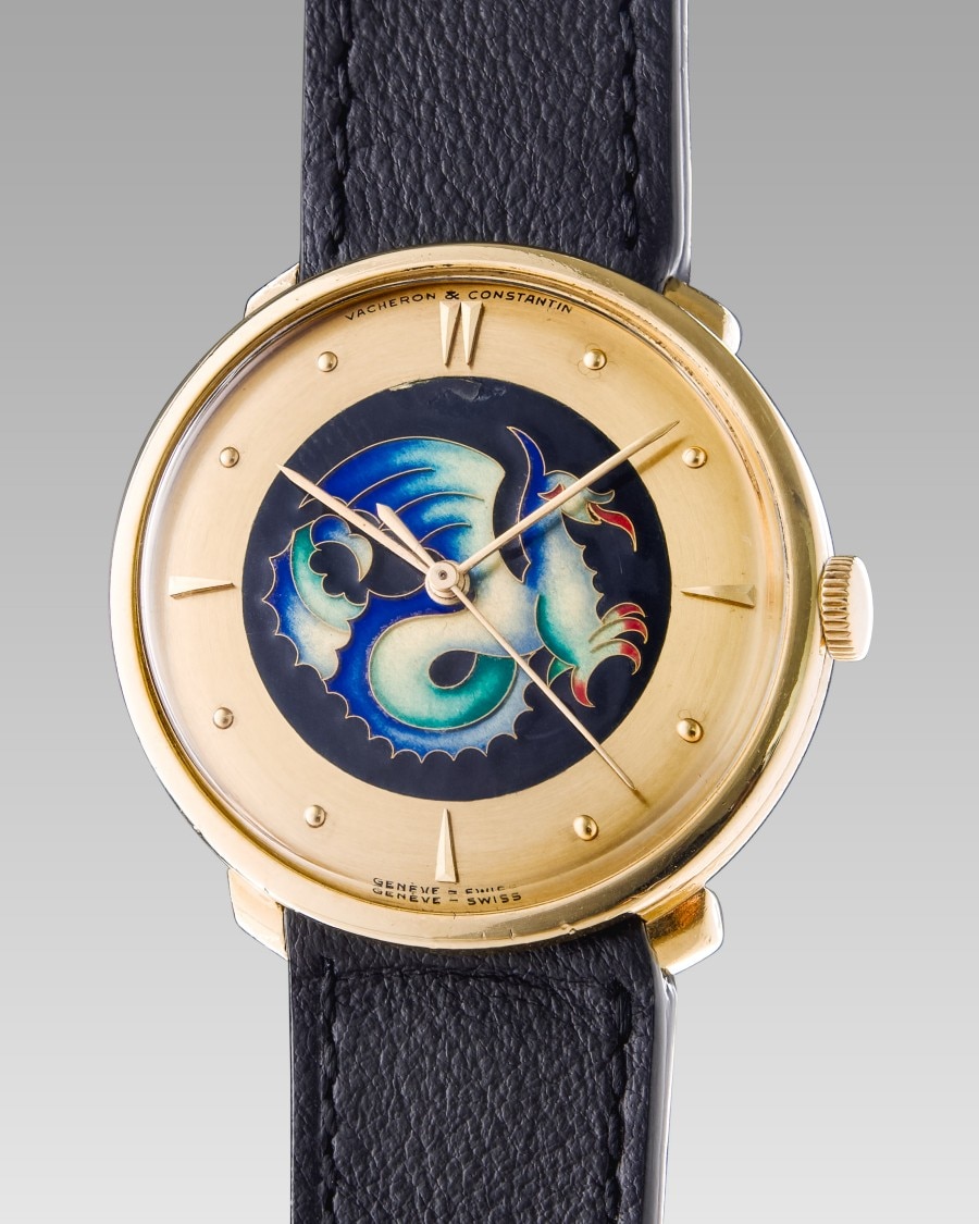 Packshot of a Wristwatch – 1957