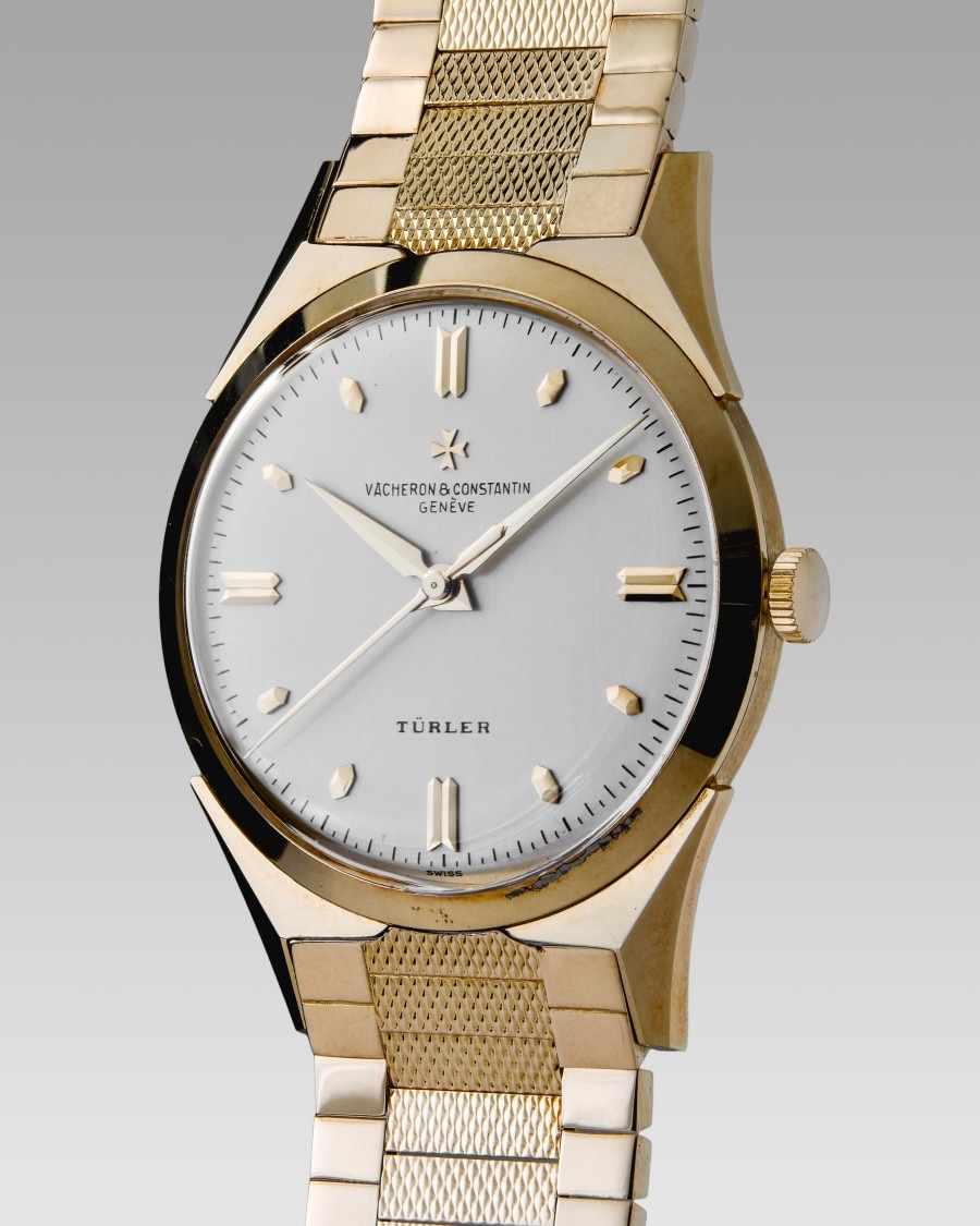 Packshot of a Royal Chronometer – 1957