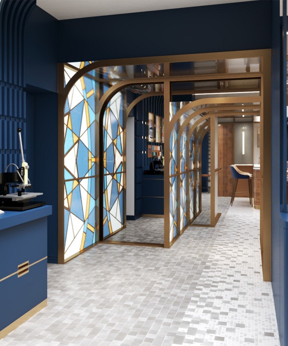 Paris Boutique