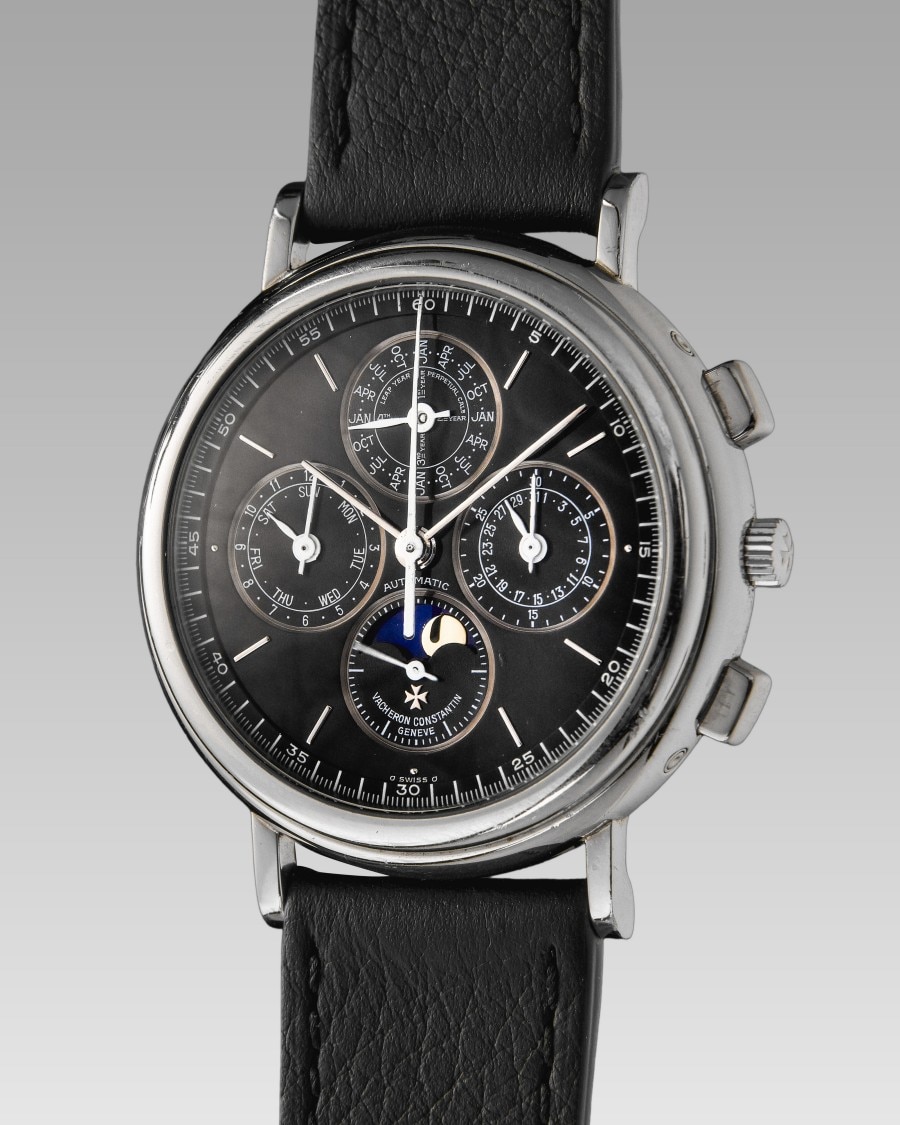 Packshot of a Wristwatch – 1992