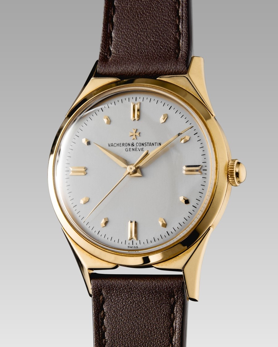 Packshot of a Royal Chronometer – 1956