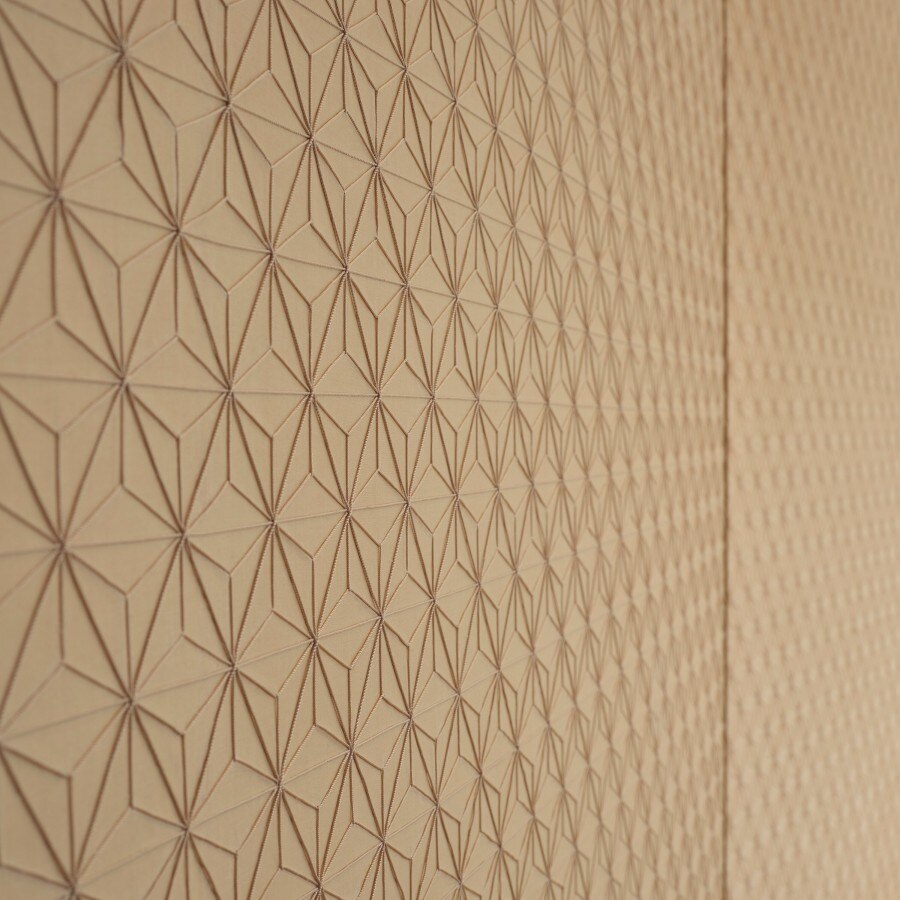 Wall details inside the boutique showcase elegant design and sophisticated craftsmanship.