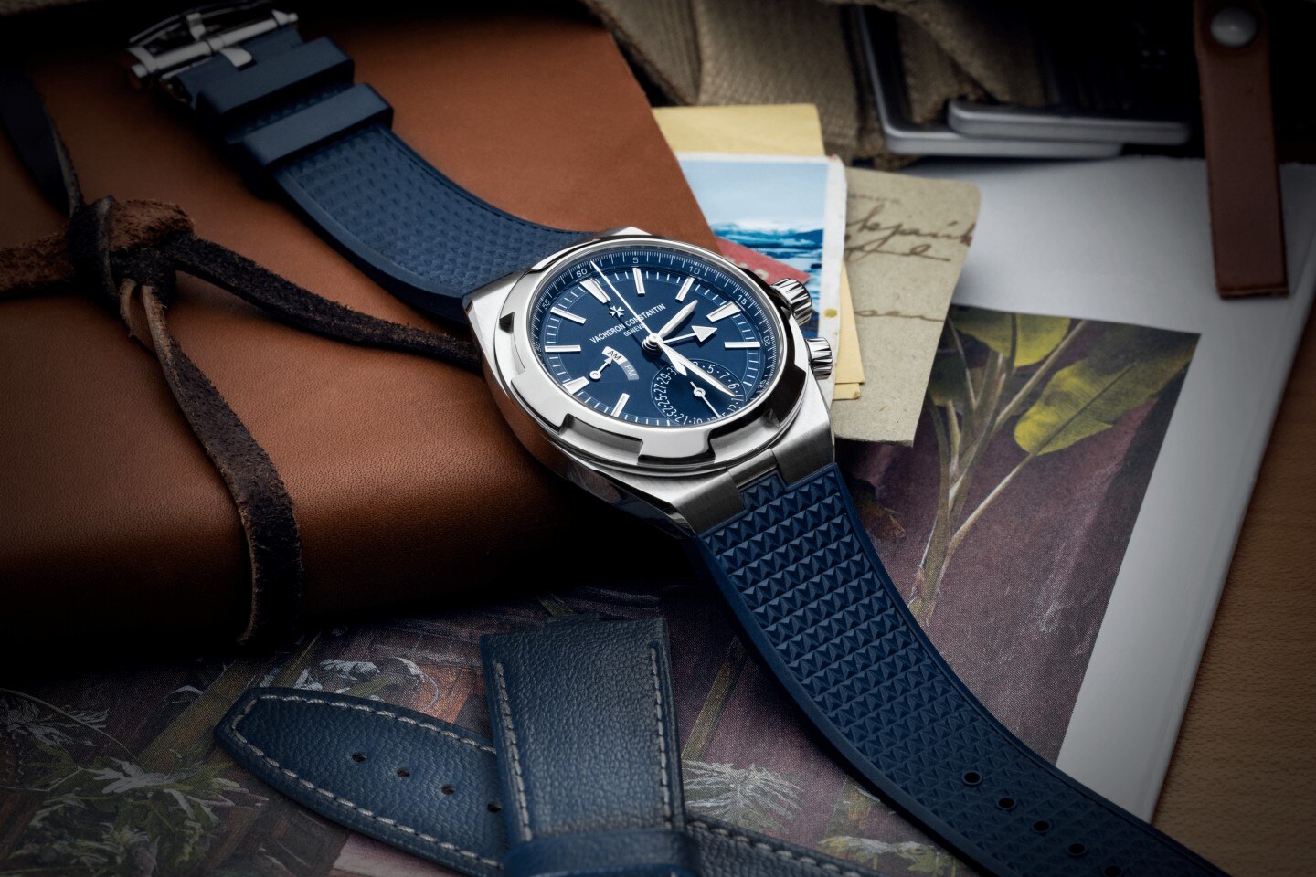Dual Time Watches