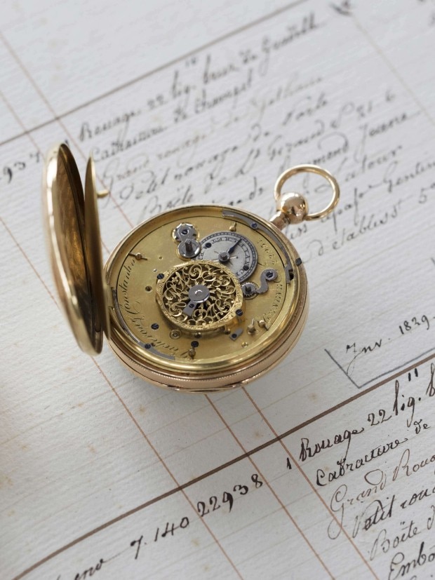 Vacheron constantin sales service cost