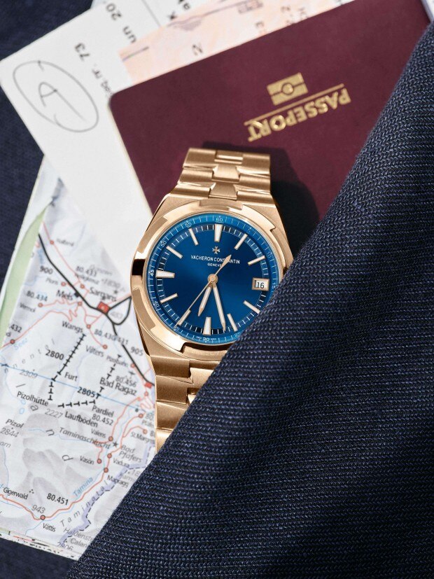 Vc overseas watch top