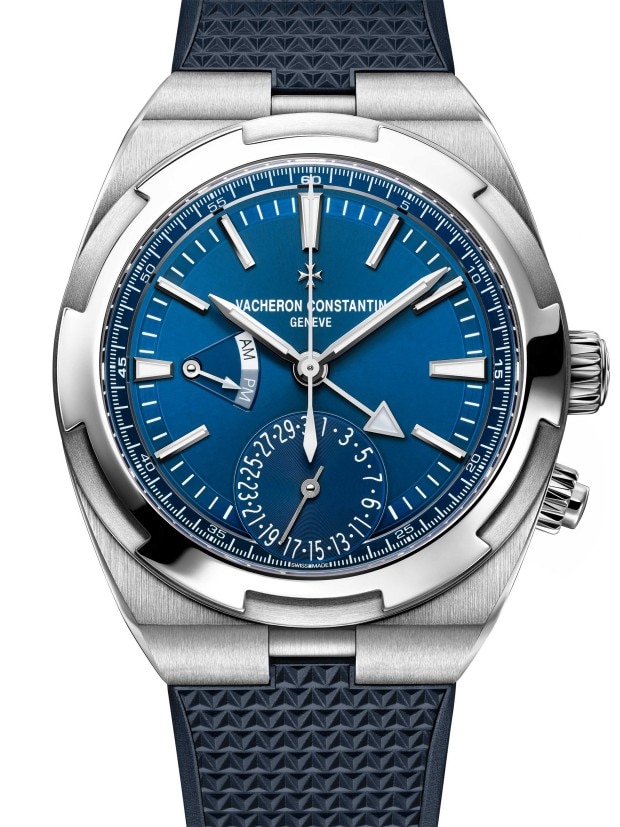 vacheron constantin dual time overseas