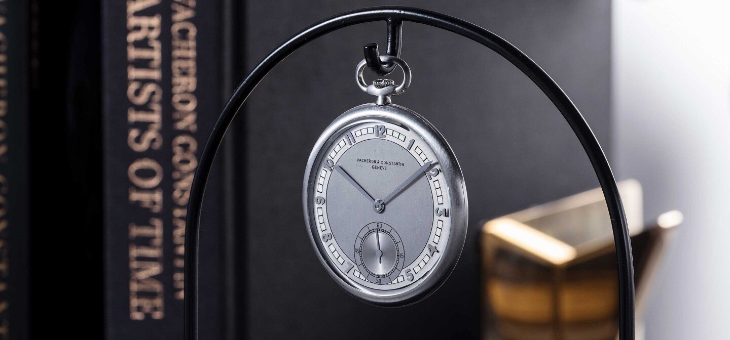 Les Collectionneurs Universo vintage | Vacheron Constantin