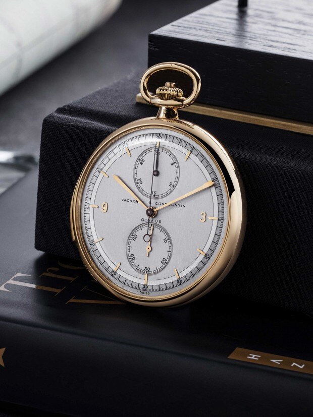 Les Collectionneurs Universo vintage | Vacheron Constantin