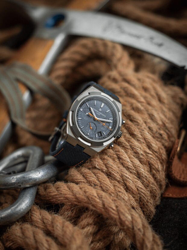 vacheron constantin overseas watches
