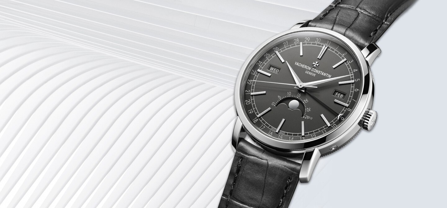 Luxury Watches And Fine Watches Vacheron Constantin