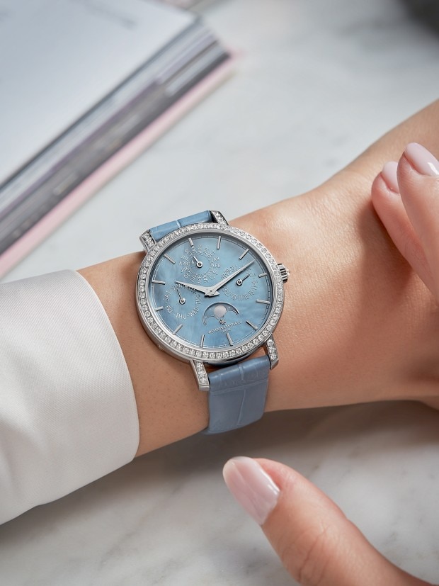 Relojes suizos de lujo para mujer | Vacheron