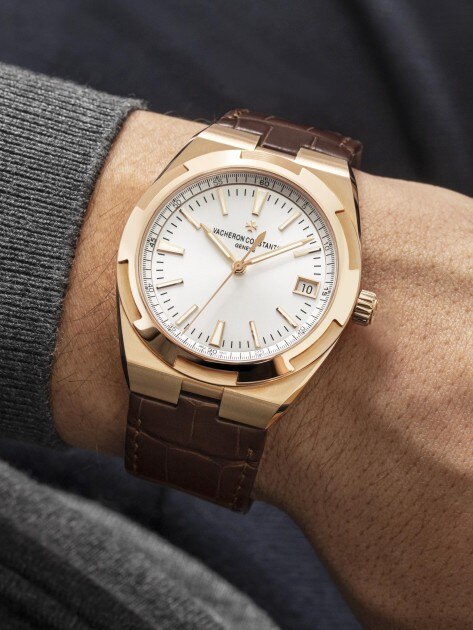 Browse Leather Strap Watches | Vacheron Constantin