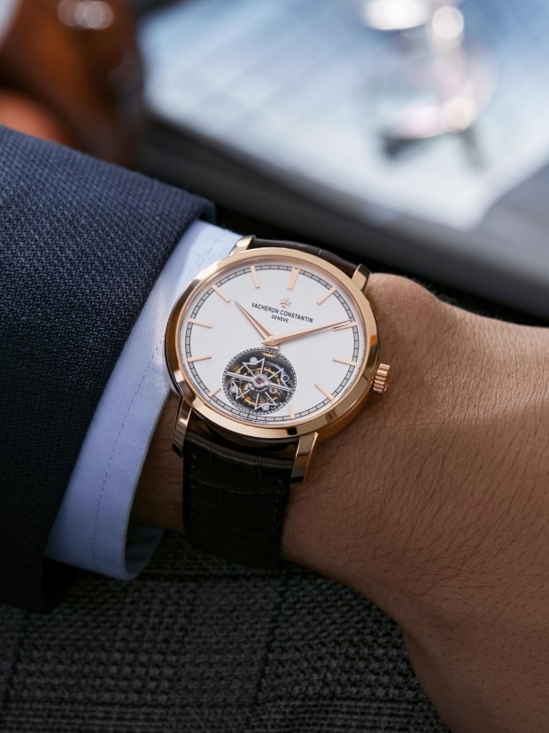 Browse Traditionnelle Watches Vacheron Constantin