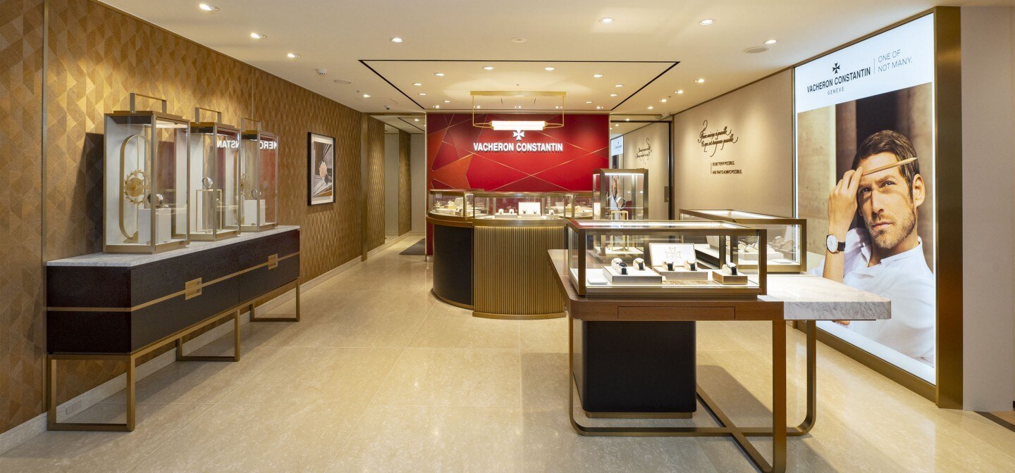 vacheron constantin shop