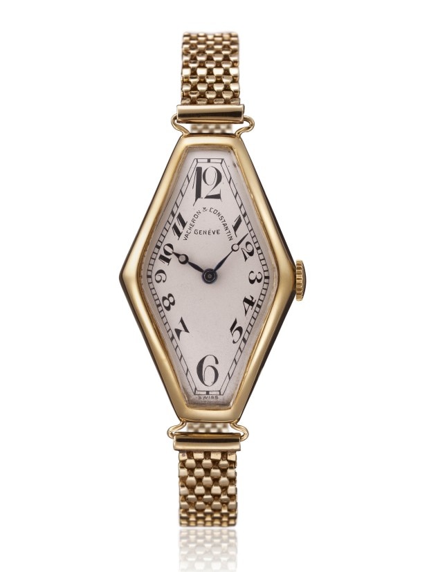 Vacheron constantin ladies discount watch