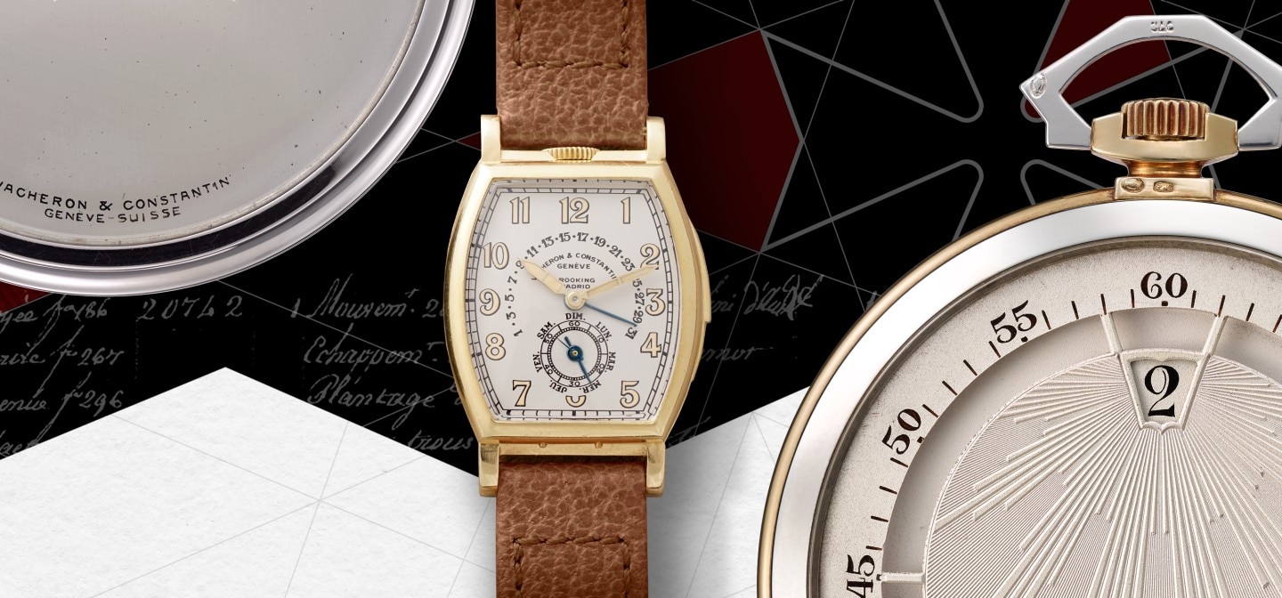 Vacheron constantin hot sale don pancho