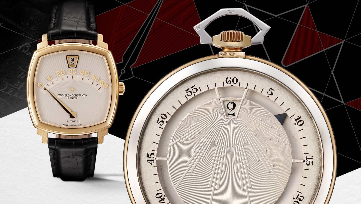 Vacheron constantin jumping hotsell hour pocket watch